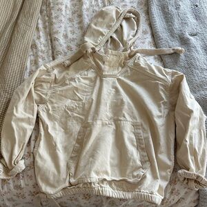 Hollister long sleeve shirt, small